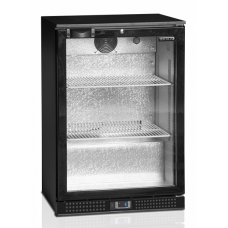 Шкаф холодильный барный Tefcold DB126H черный