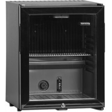 Шкаф холодильный барный Tefcold TM32G черный