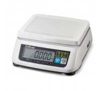 Весы CAS SWN-30 SD электронные фасовочные до 30 кг