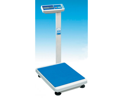 Весы ВЭМ-150-А.3 медицинские электронные напольные со стойкой до 200 кг