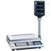 Весы CAS AP-15EX электронные торговые со стойкой до 15 кг