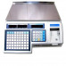 Весы CAS LP-30 v.1.6. электронные торговые с печатью этикеток без стойки