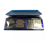 Весы Foodatlas ВТ-983S электронные торговые без стойки до 40 кг
