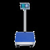 Весы M-ER 333 ACP-60.10/20 Trader напольные с расчетом стоимости LCD