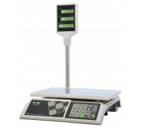 Весы M-ER 326 ACP-15.2 Slim Lcd электронные
