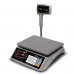 Весы M-ER 328 ACPX-15.2 Touch-M RS232 и USB Lcd торговые со стойкой