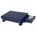 Весы MAS PM1B-150M электронные напольные мобильные до 150 кг платформа 40*50 см