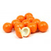 Жевательная резинка Сицилийский апельсин (с шипучим центром) 24 мм коробка 1260 штук