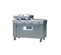 Вакуумный упаковщик двухкамерный DZ-400/2SB