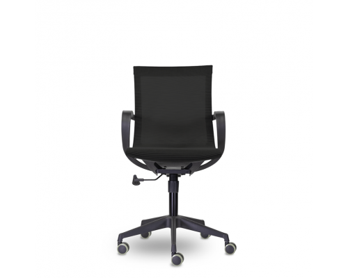 Кресло Йота М-805 Пластик черный