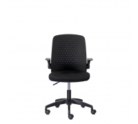Кресло Торика М-803 Пластик черный