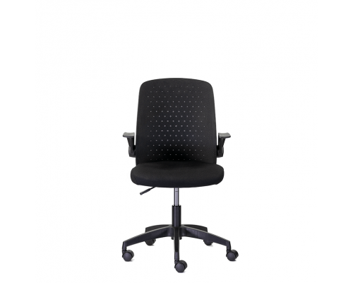 Кресло Торика М-803 Пластик черный