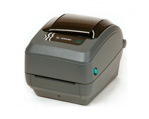 Принтер этикеток Zebra GX430t