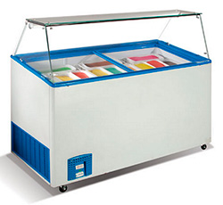 Витрина для мороженого Crystal Venus 46 vitrine Витрина для мороженого Crystal Venus 46 vitrine
