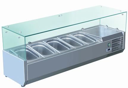 Витрина охлаждаемая Gastrorag VRX 1200/330 Витрина охлаждаемая Gastrorag VRX 1200/330