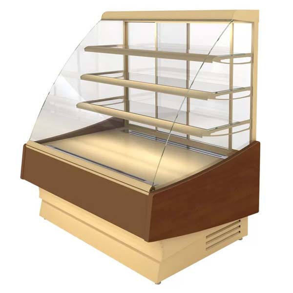 Витрина Cryspi Elegia 1240 кондитерская холодильная Витрина Cryspi Elegia 1240 кондитерская холодильная