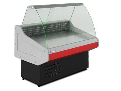 Витрина Криспи Octava U New SN 1000 универсальная Витрина Криспи Octava U New SN 1000 универсальная
