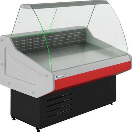 Витрина Криспи Octava U New 1000 холодильная Витрина Криспи Octava U New 1000 холодильная