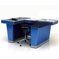 Кассовый бокс Stream-XL-350-Т180 max Кассовый бокс Stream-XL-350-Т180 max