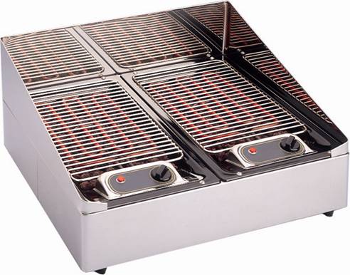 Гриль с лавовым камнем Roller grill 140 D Гриль с лавовым камнем Roller grill 140 D