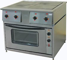 Плита электрическая ПЭ-0,48М Плита электрическая ПЭ-0,48М