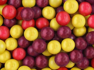 Жевательная резинка Смородина 8 пакетов по 200 штук Жевательная резинка Смородина 8 пакетов по 200 штук