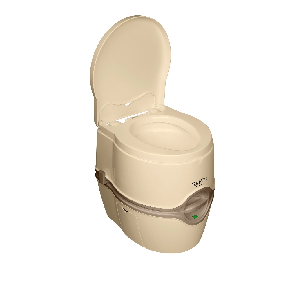 Биотуалет Porta Potti Excellence слоновая кость Биотуалет Porta Potti Excellence слоновая кость