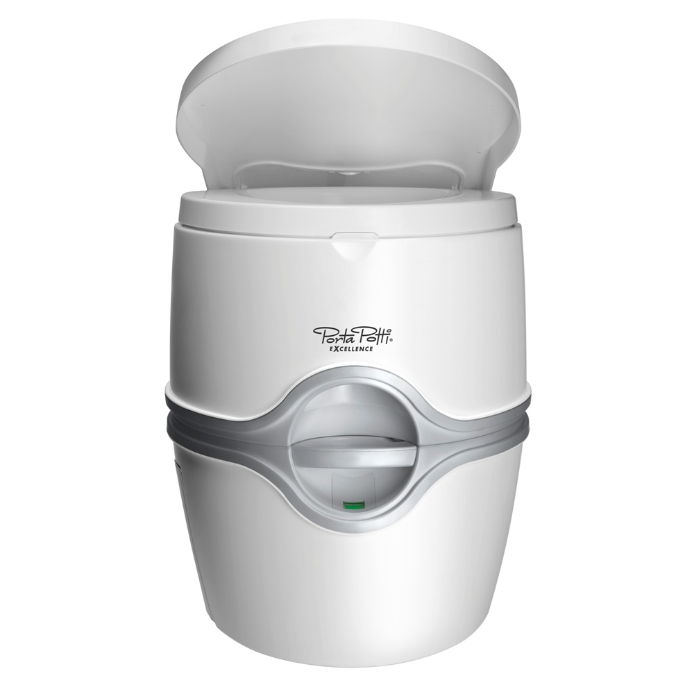 Биотуалет Porta Potti Excellence белый Биотуалет Porta Potti Excellence белый