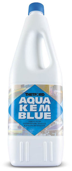 Жидкость Aqua Kem Blue Жидкость Aqua Kem Blue