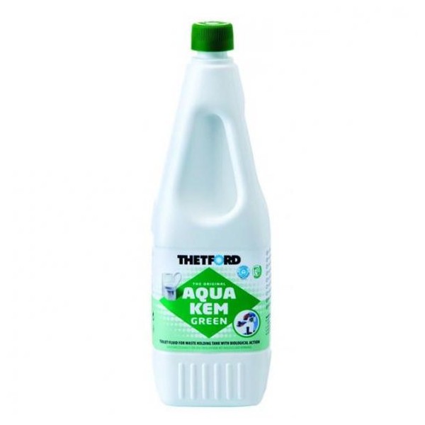 Жидкость Aqua Kem Green Жидкость Aqua Kem Green