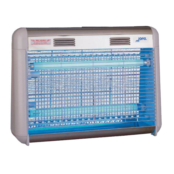 Лампа от насекомых Jofel AJ54010 2х15W Лампа от насекомых Jofel AJ54010 2х15W