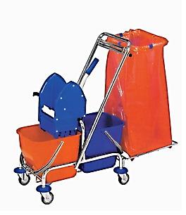 Тележка уборочная Eastmop Clarol plus 111 Тележка уборочная Eastmop Clarol plus 111