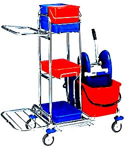 Тележка уборочная Eastmop Kombi jooky 11 Тележка уборочная Eastmop Kombi jooky 11