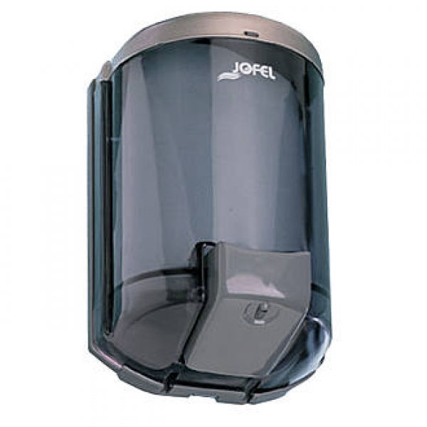 Дозатор жидкого мыла Jofel AC 71000 темный прозрачный Дозатор жидкого мыла Jofel AC 71000 темный прозрачный