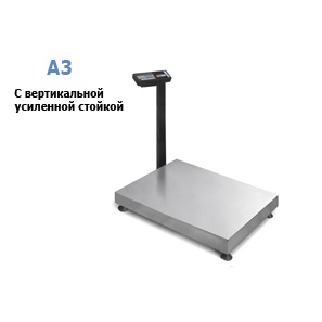 Весы тв-м-150.2-А3 со стойкой напольные электронные до 150 кг Весы тв-м-150.2-А3 со стойкой напольные электронные до 150 кг